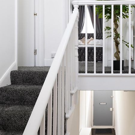 Highend Luxury Design Apartment Londra Exterior foto