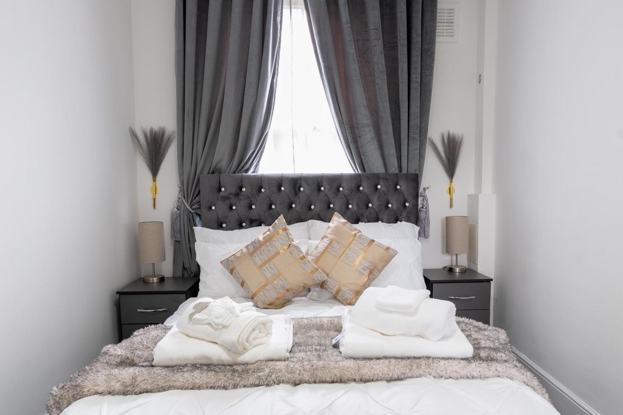 Highend Luxury Design Apartment Londra Exterior foto