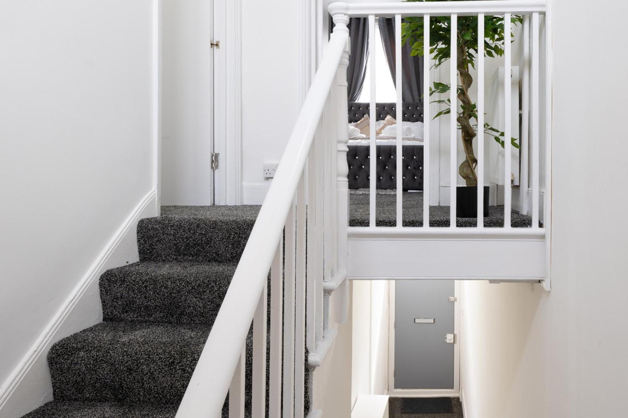 Highend Luxury Design Apartment Londra Exterior foto