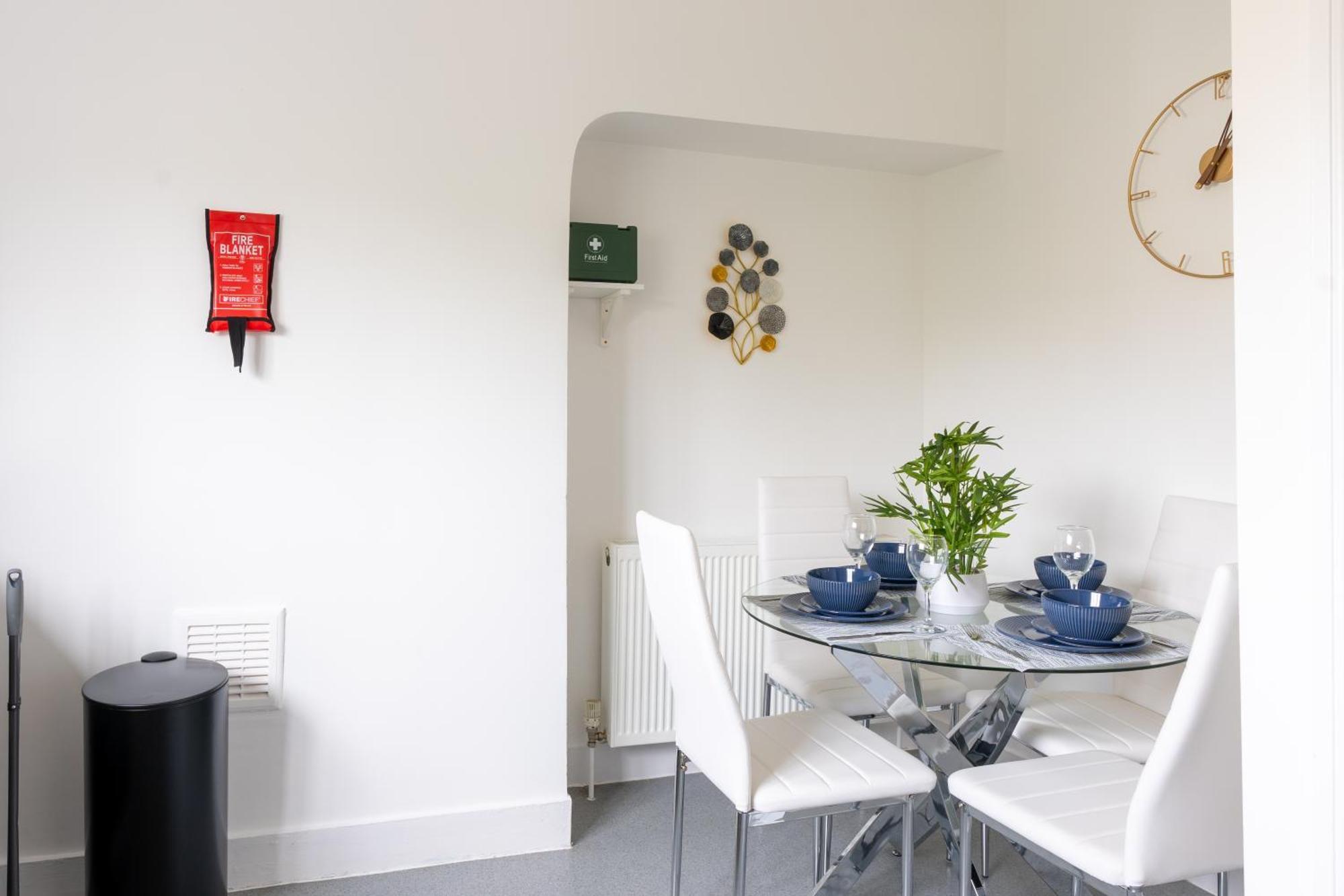 Highend Luxury Design Apartment Londra Exterior foto