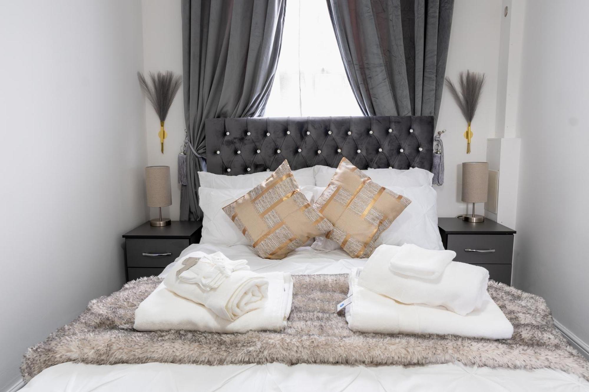Highend Luxury Design Apartment Londra Exterior foto