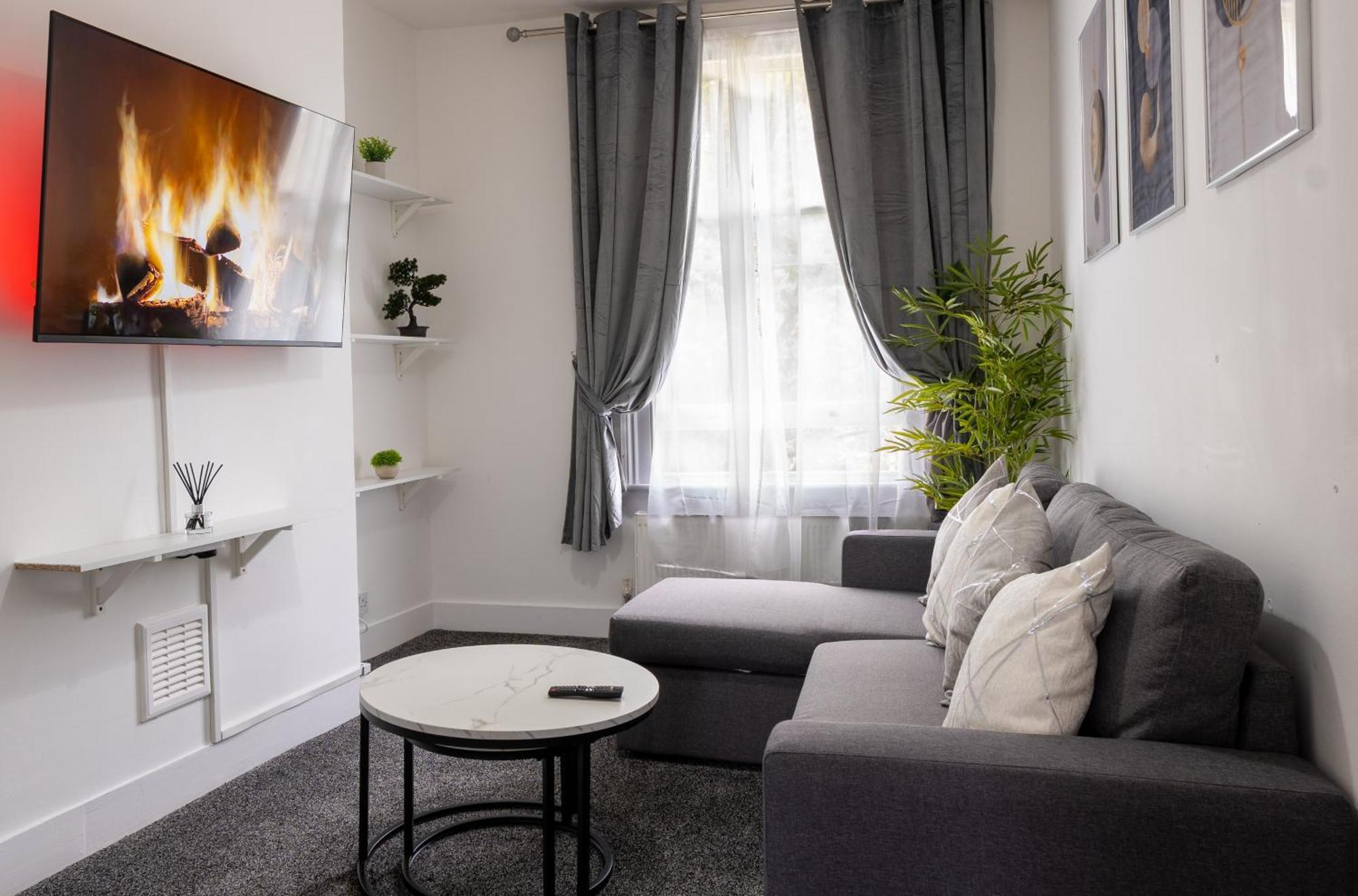 Highend Luxury Design Apartment Londra Exterior foto